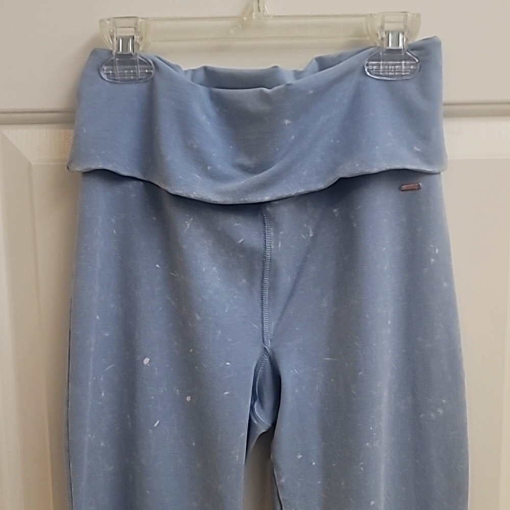 Flare High Waist Leggings